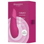 WOMANIZER - ENHANCE CLITORIAL STIMULATOR VIBRANT PINK
