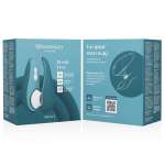 WOMANIZER - LIBERTY 2 CLITORIS STIMULATOR & SUCTION BLUE