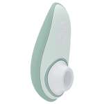 WOMANIZER - LIBERTY 2 CLITORIS STIMULATOR & SUCTION LIGHT GREEN