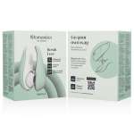 WOMANIZER - LIBERTY 2 CLITORIS STIMULATOR & SUCTION LIGHT GREEN