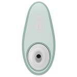 WOMANIZER - LIBERTY 2 CLITORIS STIMULATOR & SUCTION LIGHT GREEN