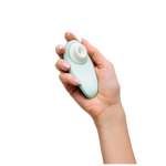 WOMANIZER - LIBERTY 2 CLITORIS STIMULATOR & SUCTION LIGHT GREEN