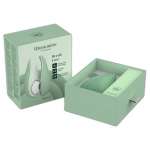WOMANIZER - LIBERTY 2 CLITORIS STIMULATOR & SUCTION LIGHT GREEN