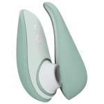 WOMANIZER - LIBERTY 2 CLITORIS STIMULATOR & SUCTION LIGHT GREEN