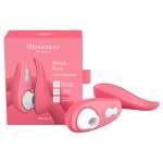WOMANIZER - LIBERTY 2 CLITORIS STIMULATOR & SUCTION PINK