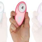 WOMANIZER - LIBERTY 2 CLITORIS STIMULATOR & SUCTION PINK