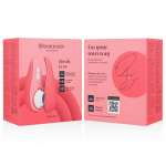 WOMANIZER - LIBERTY 2 CLITORIS STIMULATOR & SUCTION PINK