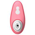 WOMANIZER - LIBERTY 2 CLITORIS STIMULATOR & SUCTION PINK