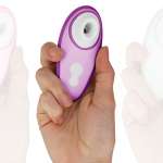 WOMANIZER - LIBERTY 2 CLITORIS STIMULATOR & SUCTION VIOLET