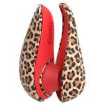 WOMANIZER - LIBERTY 2 SUCTION CLITORAL STIMULATOR 8 INTENSITY LEVELS LEOPARD PRINT