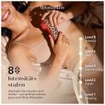 WOMANIZER - LIBERTY 2 SUCTION CLITORAL STIMULATOR 8 INTENSITY LEVELS LEOPARD PRINT