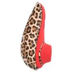 WOMANIZER - LIBERTY 2 SUCTION CLITORAL STIMULATOR 8 INTENSITY LEVELS LEOPARD PRINT
