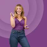 WOMANIZER - LIBERTY 2 SUCTION CLITORAL STIMULATOR 8 INTENSITY LEVELS PURPLE