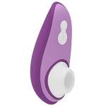 WOMANIZER - LIBERTY 2 SUCTION CLITORAL STIMULATOR 8 INTENSITY LEVELS PURPLE