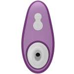 WOMANIZER - LIBERTY 2 SUCTION CLITORAL STIMULATOR 8 INTENSITY LEVELS PURPLE