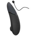 WOMANIZER - NEXT CLITORIAL STIMULATOR BLACK