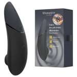 WOMANIZER - NEXT CLITORIAL STIMULATOR BLACK
