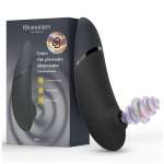 WOMANIZER - NEXT CLITORIAL STIMULATOR BLACK