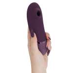 WOMANIZER - NEXT CLITORIAL STIMULATOR DARK PURPLE