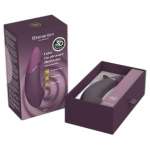 WOMANIZER - NEXT CLITORIAL STIMULATOR DARK PURPLE