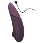 WOMANIZER - NEXT CLITORIAL STIMULATOR DARK PURPLE