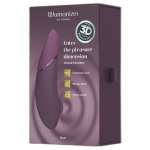 WOMANIZER - NEXT CLITORIAL STIMULATOR DARK PURPLE