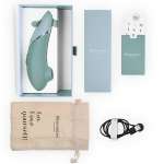WOMANIZER - NEXT CLITORIAL STIMULATOR SAGE