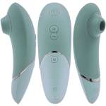 WOMANIZER - NEXT CLITORIAL STIMULATOR SAGE