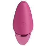 WOMANIZER - NEXT LIBERTY 3D CLITORAL STIMULATOR INTENSE PINK AIR OF PLEASURE