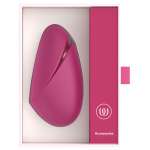 WOMANIZER - NEXT LIBERTY 3D CLITORAL STIMULATOR INTENSE PINK AIR OF PLEASURE