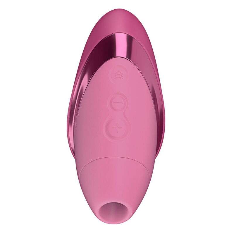 WOMANIZER - NEXT LIBERTY 3D CLITORAL STIMULATOR INTENSE PINK AIR OF PLEASURE WOMANIZER - NEXT LIBERTY 3D CLITORAL STIMULATOR INTENSE PINK AIR OF PLEASURE