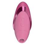 WOMANIZER - NEXT LIBERTY 3D CLITORAL STIMULATOR INTENSE PINK AIR OF PLEASURE