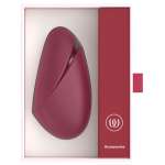 WOMANIZER - NEXT LIBERTY 3D PLEASURE AIR CLITORAL STIMULATOR BORDEAUX