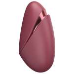 WOMANIZER - NEXT LIBERTY 3D PLEASURE AIR CLITORAL STIMULATOR BORDEAUX