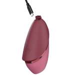 WOMANIZER - NEXT SUCTION CLITORAL STIMULATOR 14 INTENSITY LEVELS BORDEAUX