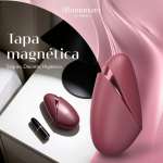 WOMANIZER - NEXT SUCTION CLITORAL STIMULATOR 14 INTENSITY LEVELS BORDEAUX