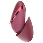 WOMANIZER - NEXT SUCTION CLITORAL STIMULATOR 14 INTENSITY LEVELS BORDEAUX