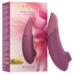 WOMANIZER - NEXT SUCTION CLITORAL STIMULATOR 14 INTENSITY LEVELS DUSKY PINK
