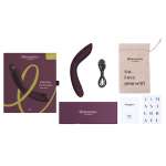 WOMANIZER - OG G-SPOT AUBERGINE