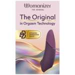 WOMANIZER - OG G-SPOT AUBERGINE