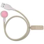 WOMANIZER - PREMIUM ECO SUCTION CLITORAL STIMULATOR 12 INTENSITY LEVELS ROSE