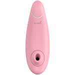 WOMANIZER - PREMIUM ECO SUCTION CLITORAL STIMULATOR 12 INTENSITY LEVELS ROSE
