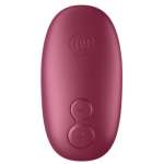 WOMANIZER - SNAP SUCTION CLITORAL STIMULATOR 6 INTENSITY LEVELS CRUSHED BERRY
