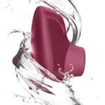 WOMANIZER - SNAP SUCTION CLITORAL STIMULATOR 6 INTENSITY LEVELS CRUSHED BERRY