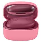 WOMANIZER - SNAP SUCTION CLITORAL STIMULATOR 6 INTENSITY LEVELS CRUSHED BERRY