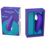 WOMANIZER - STARLET 3 CLITORAL STIMULATOR INDIGO