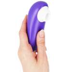 WOMANIZER - STARLET 3 CLITORAL STIMULATOR INDIGO