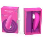 WOMANIZER - STARLET 3 CLITORAL STIMULATOR PINK