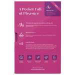 WOMANIZER - STARLET 3 CLITORAL STIMULATOR PINK