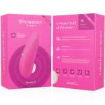 WOMANIZER - STARLET 3 CLITORAL STIMULATOR PINK
